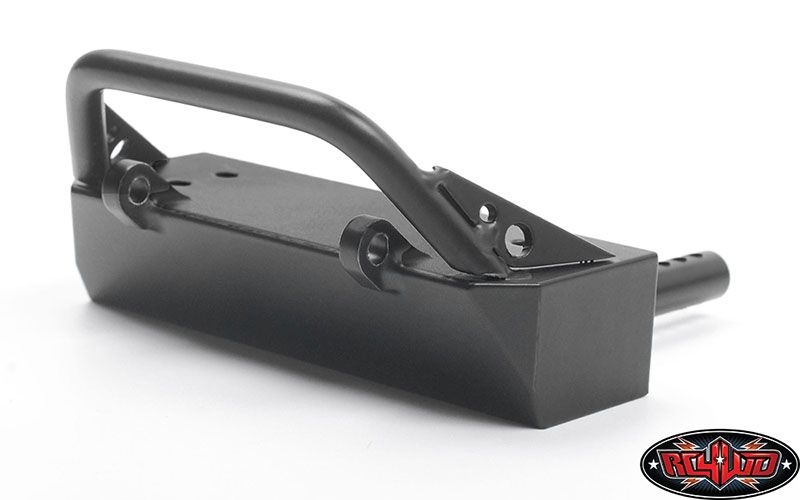 RC4WD Tough Armor Stubby Front Bumper for TRX-4 Z-S1992