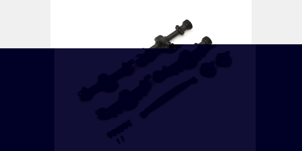 Kyosho Getriebegehaeuse Mini-Z 4X4 MX01 MX004