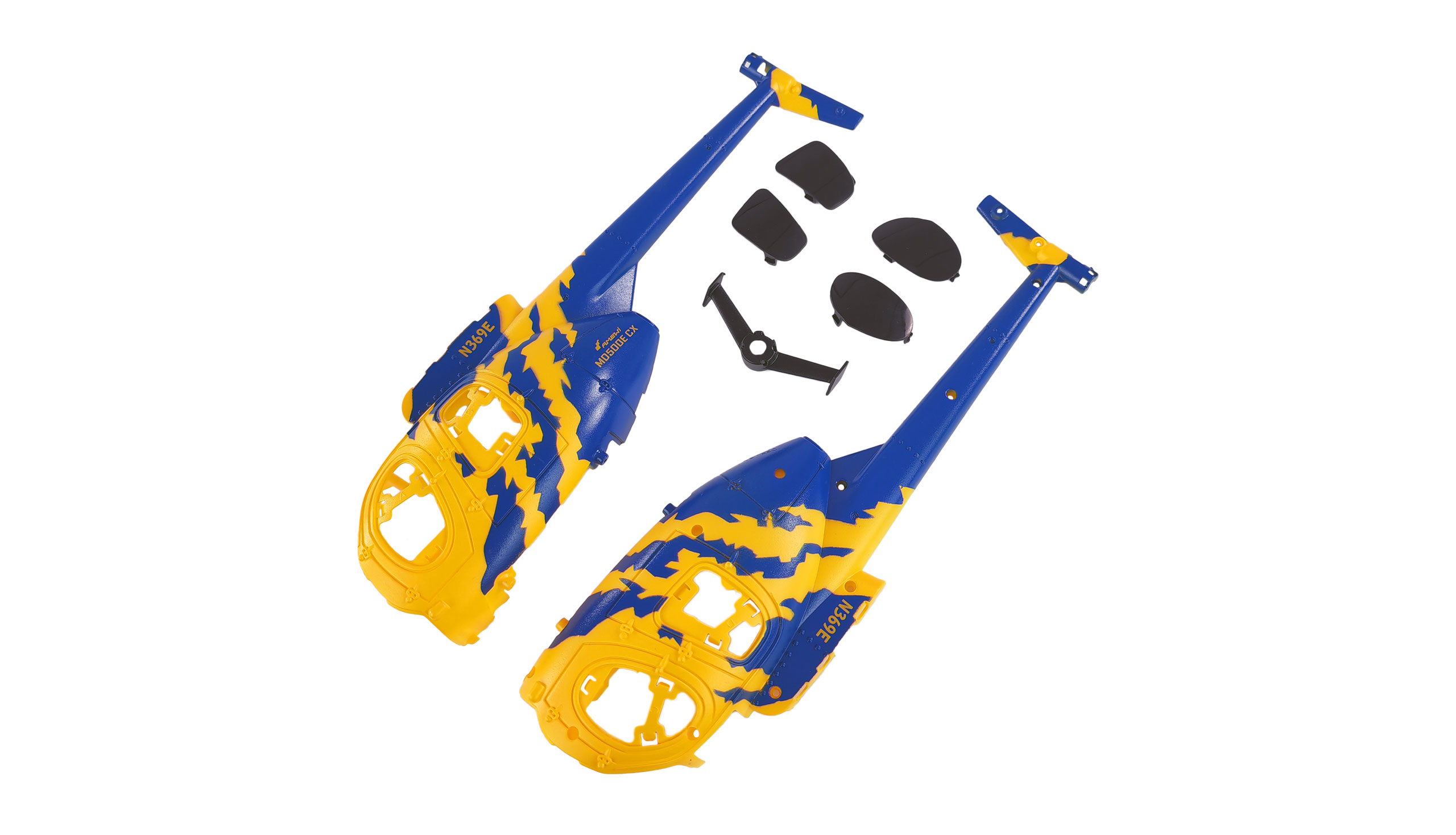 Amewi Hauben Set MD500E CX 25343-01