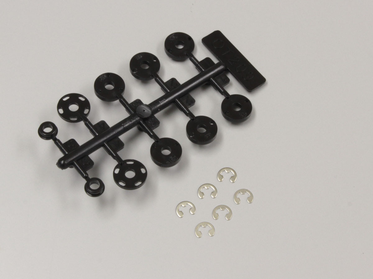 Kyosho DAEMPFERKOLBEN OPTIMA OT209 - Abbildung 1