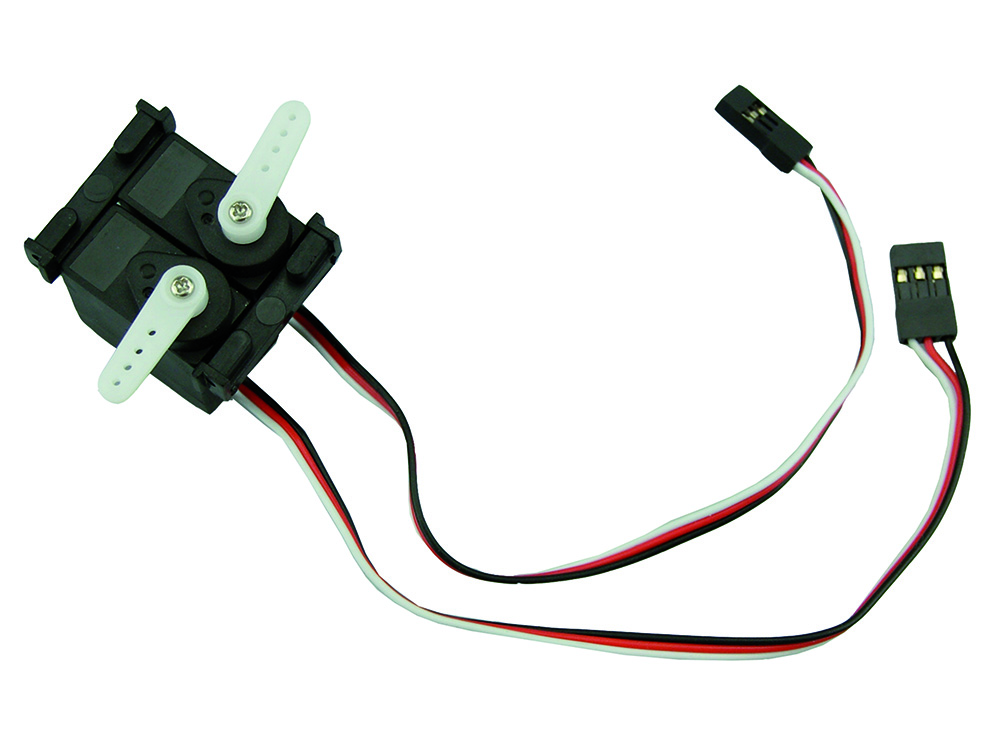 Amewi Servo Set Buzzard 057-85973-13 - Abbildung 1