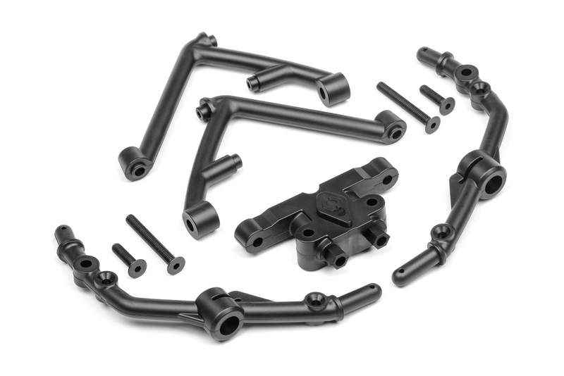 HPI DAEMPFERHALTER SET VORNE 115761
