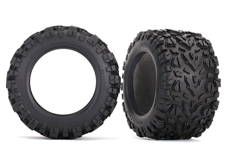 Traxxas Reifen Talon EXT 2.8 (2) inkl. Einlage (2) 8670 - Abbildung 1