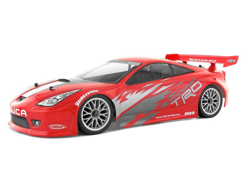 HPI Toyota Celica Karosserie (200mm) 117531