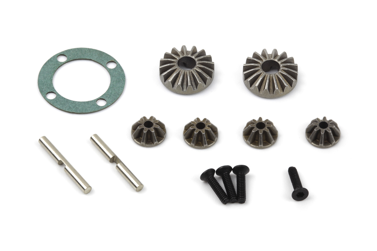 Maverick Differential Getrieb Set (Sintermetall) 151428