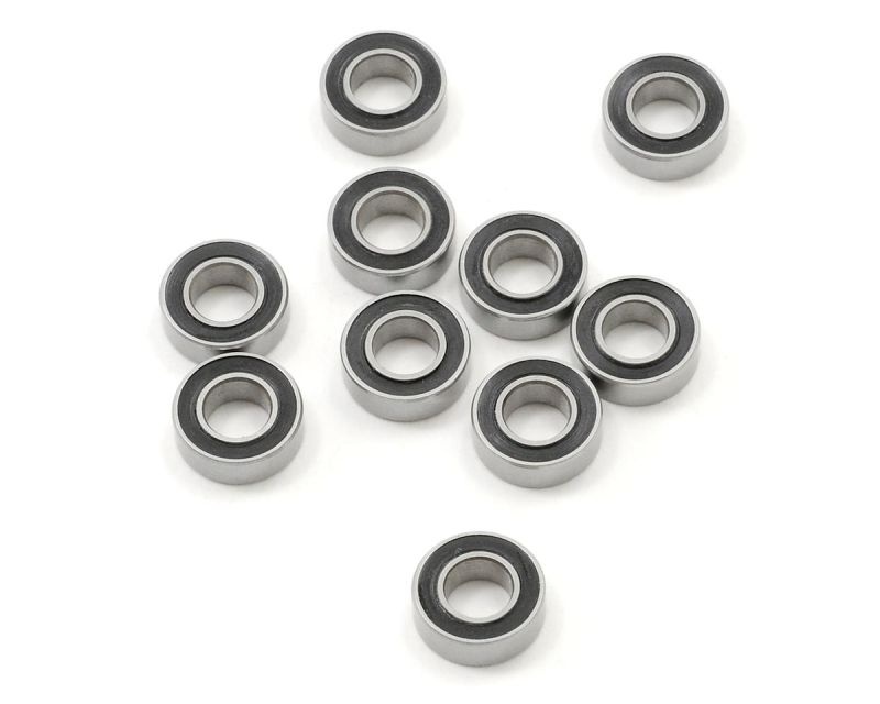 ProTek RC Speed Kugellager mit Gummidichtung (10) (3/16x3/8x1/8) PTK-10035