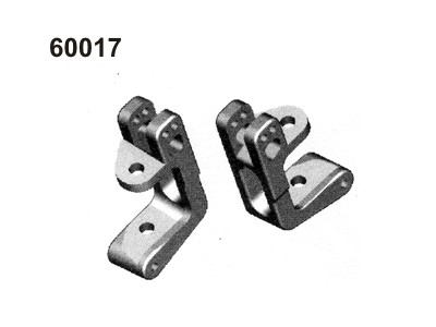 Amewi 60017 Front Wheel Hub Carrier 60017