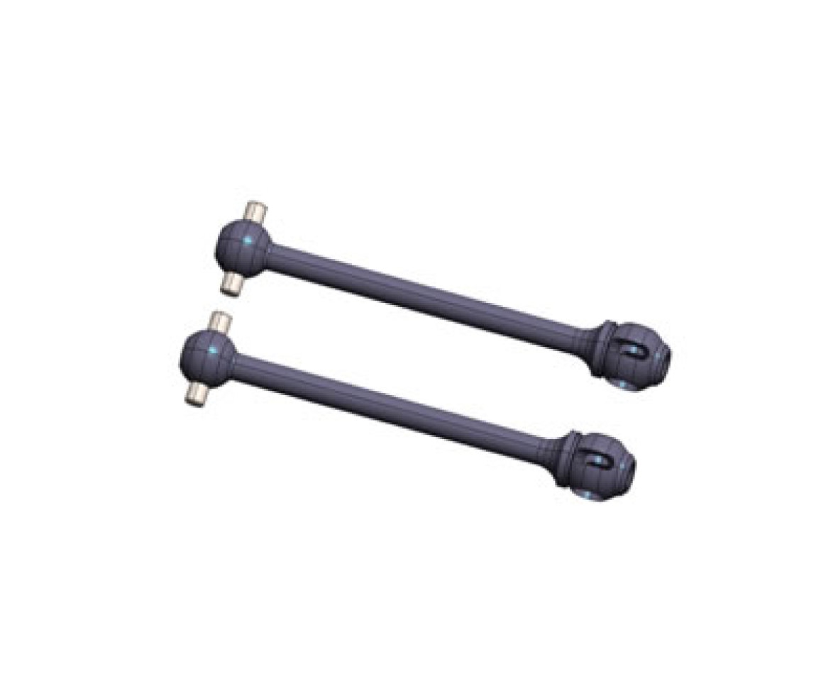 Tamiya 42239 TRF Doppelkardanwelle 42mm (2) 300042239