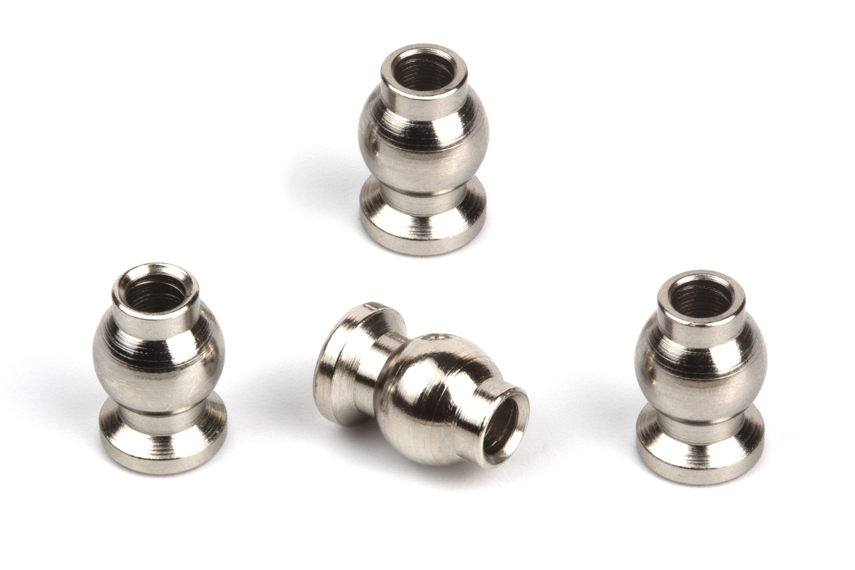 Maverick Upper Camber Link Ball (Inner/4pcs) 150475