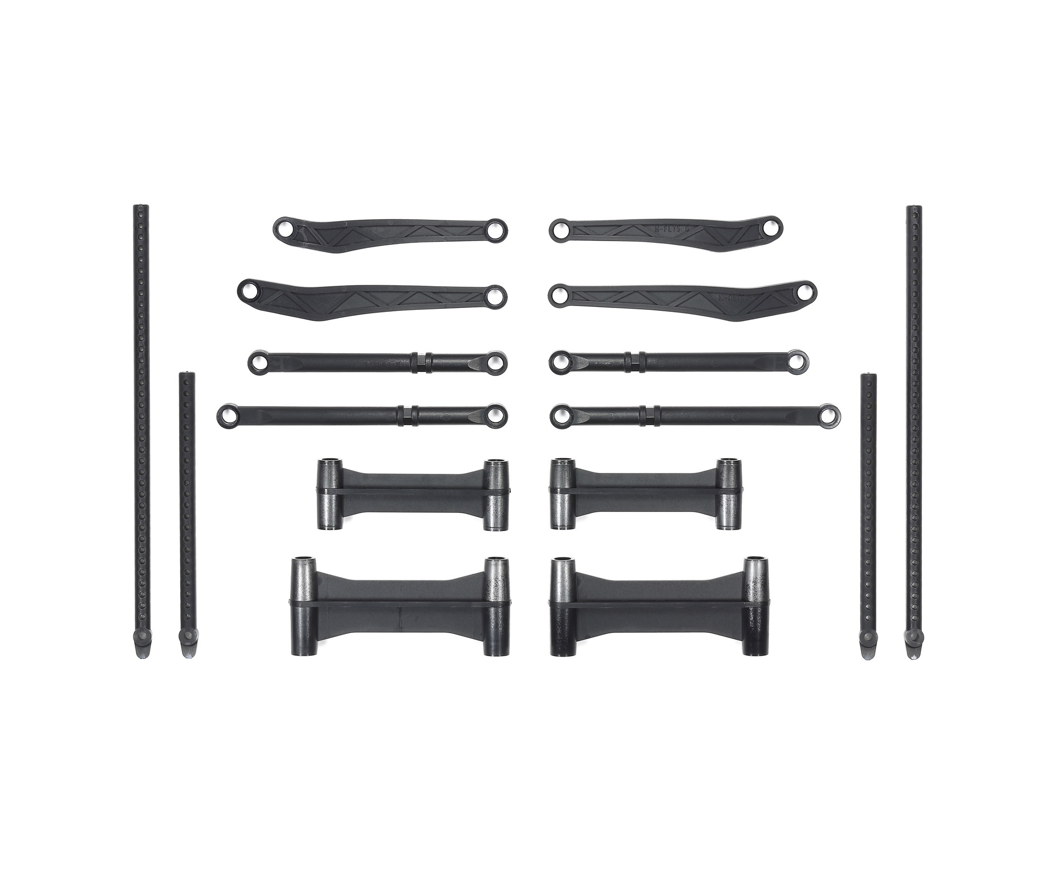 Tamiya 51634 CC-02 J-Teile Kar.-Halter 300051634