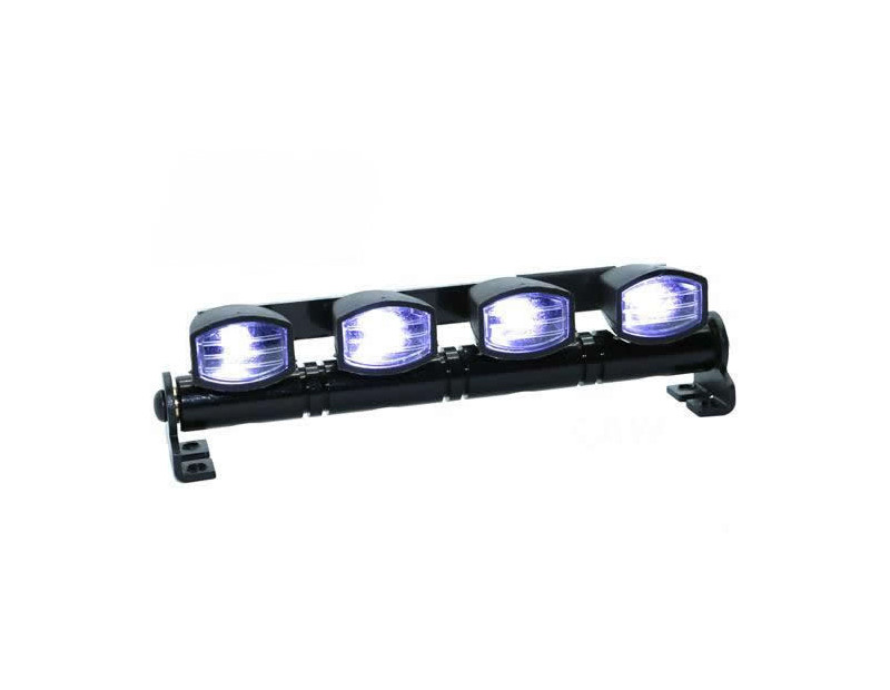 HRC LED Lichtset Dachleuchten Typ A Weiss 1/10 JR Stecker HRC8724AW