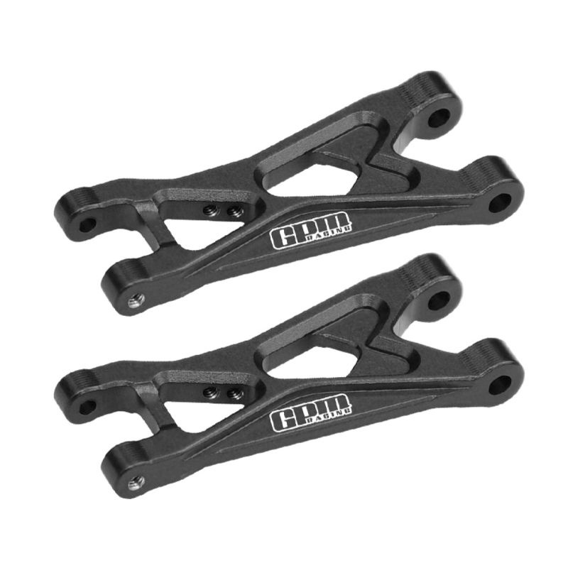 GPM Alu Querlenker hi unten schwarz LOSI 1/24 Micro-B LMB056BK