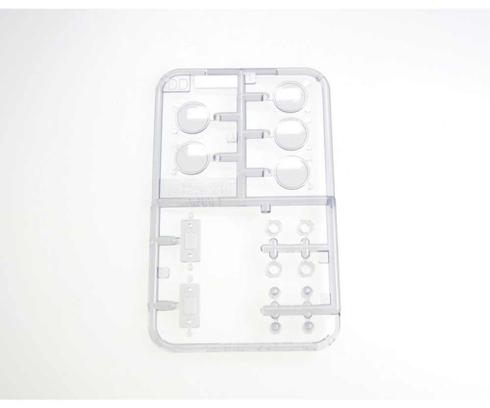 Tamiya 06949 DD-Teile Klarglasteile DL AROCS 56366 319006949