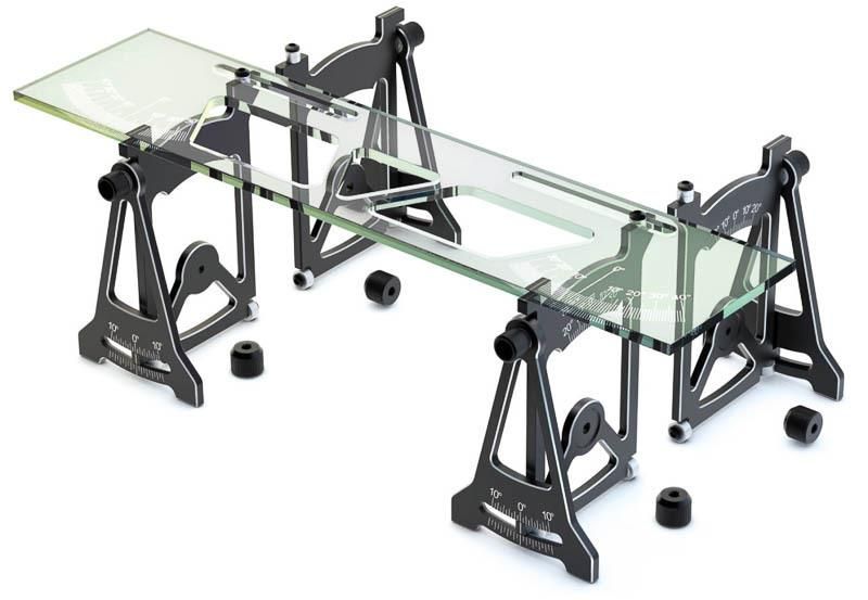 SkyRC Setup System - Black SK-600069