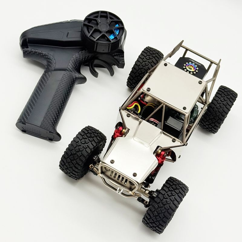 FURITEK TITAN Ultimate 24 ARTR mit Tri-Unity Pro & MicroTesla Digibo  FUR-2838 - Bild 2
