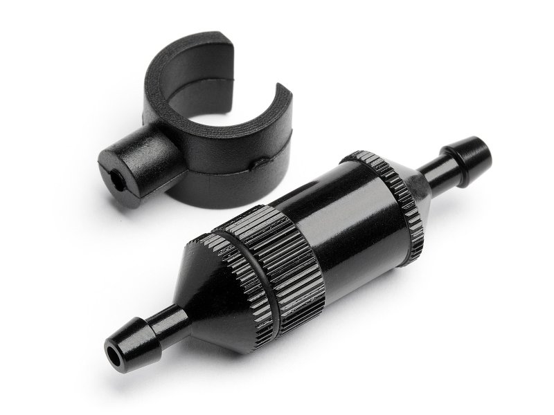 HPI Kraftstofffilter (S/schwarz) 101761
