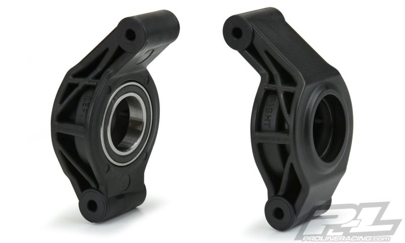 Pro-Line PRO-Hubs r/l Rädträger mit Oversize Lager *J* für X-MAXX hinten 6340-02