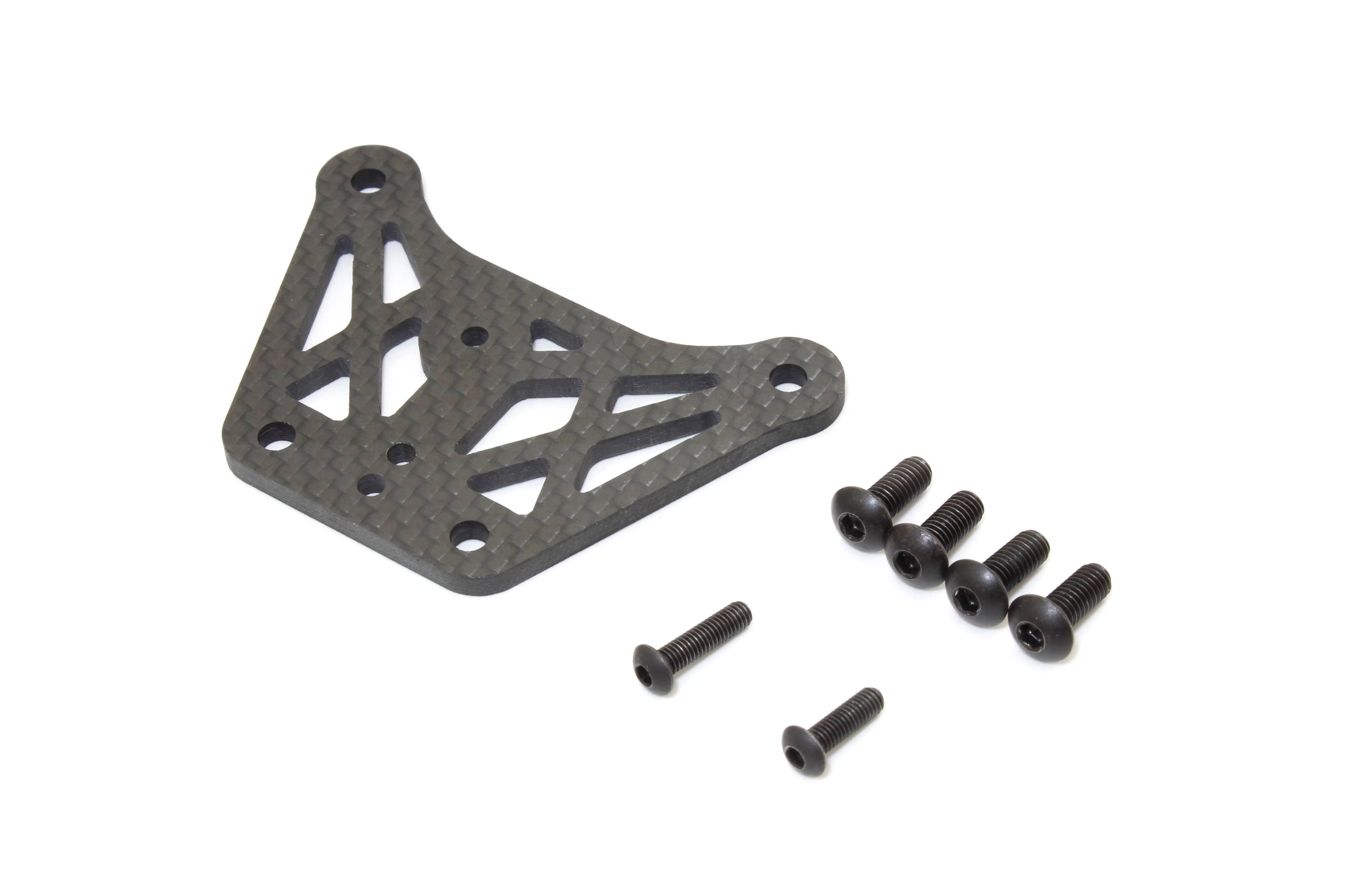 Kyosho Versteifungsplatte Vorn Kyosho Inferno MP10 - Carbon 3.0 IFW626