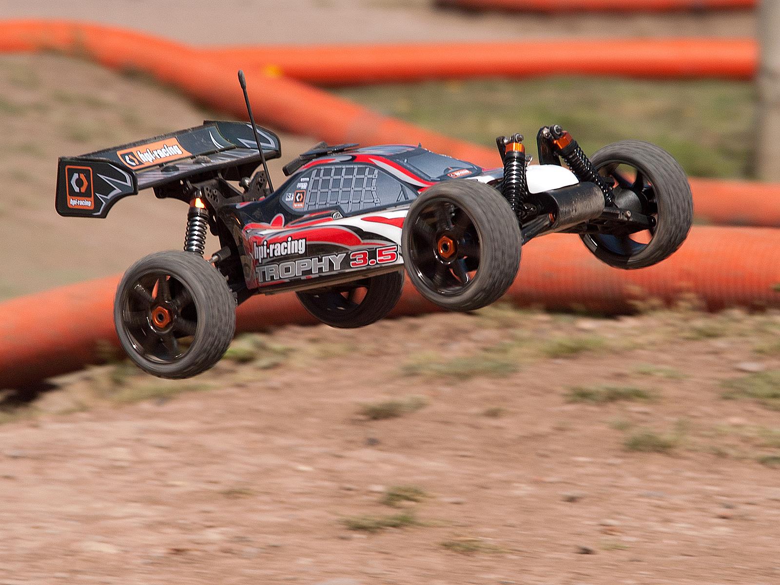 HPI Trophy Buggy 3.5 RTR 2.4GHz 107012
