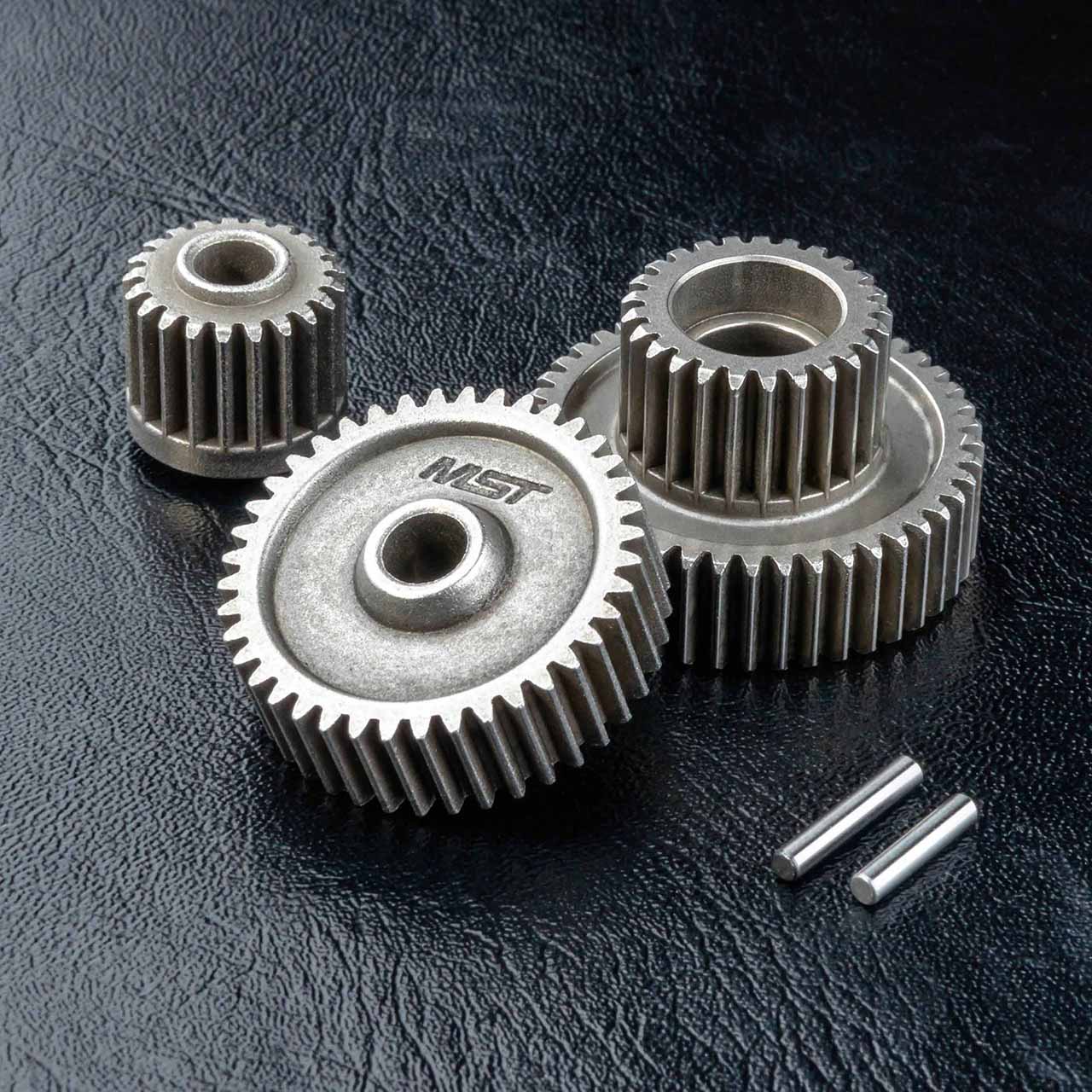 210564 Zahnrad Set Metall Hauptgetriebe CMX