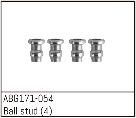 Absima Ball Stud 6*7.8 (2PCS) ABG171-054