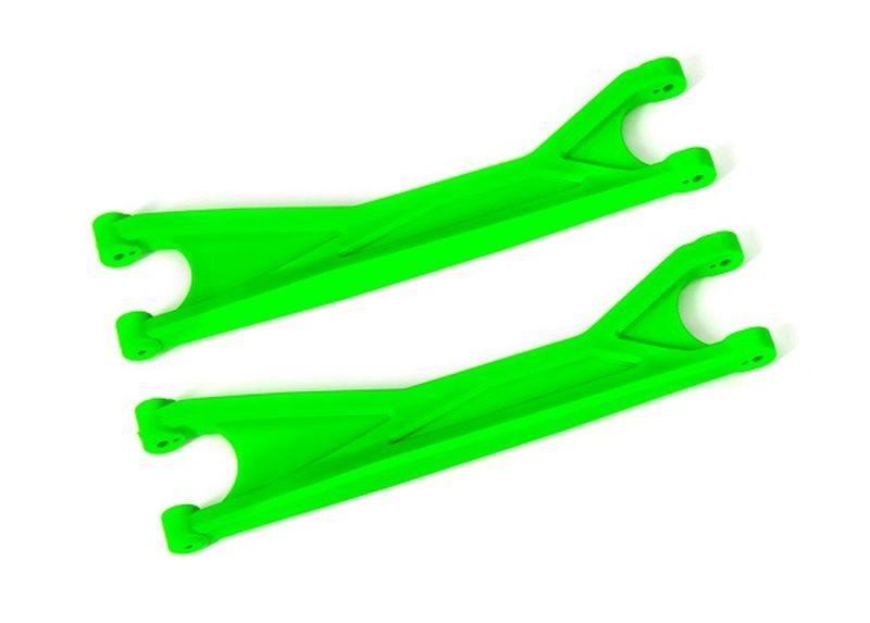 Traxxas Wide-X-Maxx Querlenker oben grün (2) l/r v/h 7892G