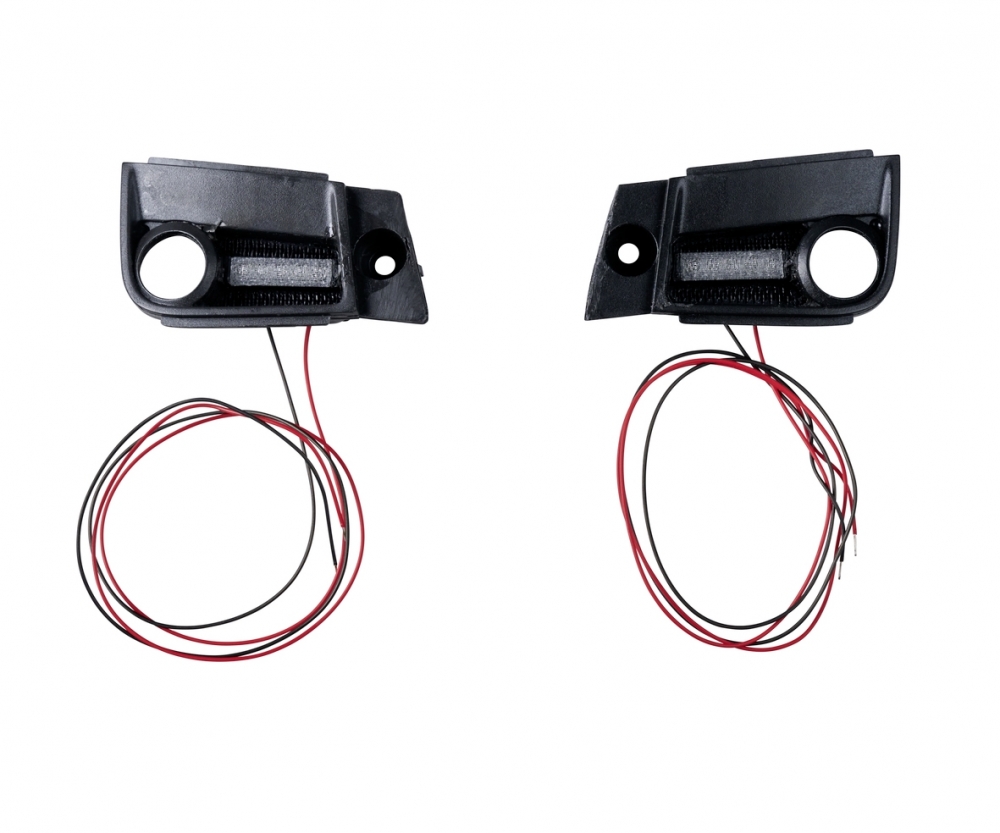 Carson 07677 1:14 7,2/12V Tagfahrlicht Actros 2/3A 500907677