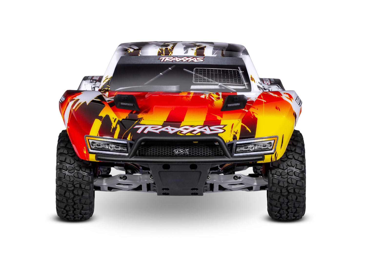Traxxas Slash 2WD VX3 Brushless Short-Course Rot 1/10 RTR 58434-4 - Abbildung 2