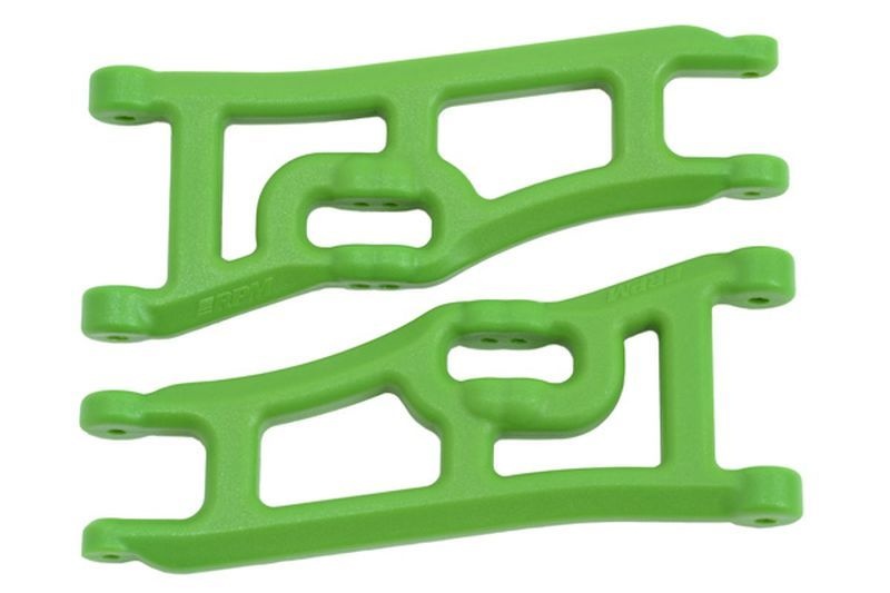 RPM Querlenker vorn - grün - breite Version TRX Rustler & Stampede (XL-5 & VXL) 70664 - Abbildung 1