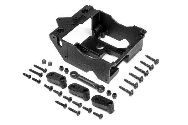 HPI Steering Servo Mount Set 116362