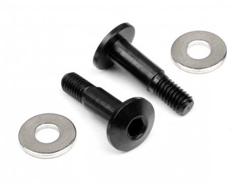 HPI Stufenschraube 2.6X3X11mm (2St) 86351