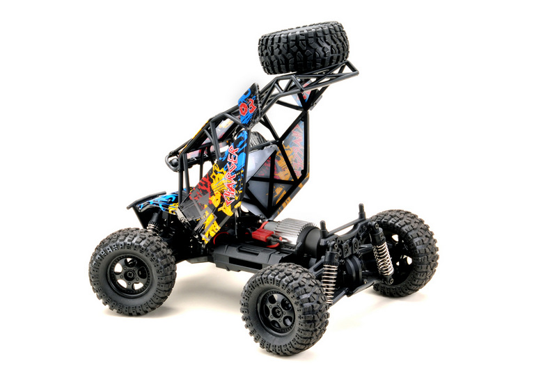 Absima 1:14 Elektro High Speed Sand Buggy CHARGER 4WD RTR 14003