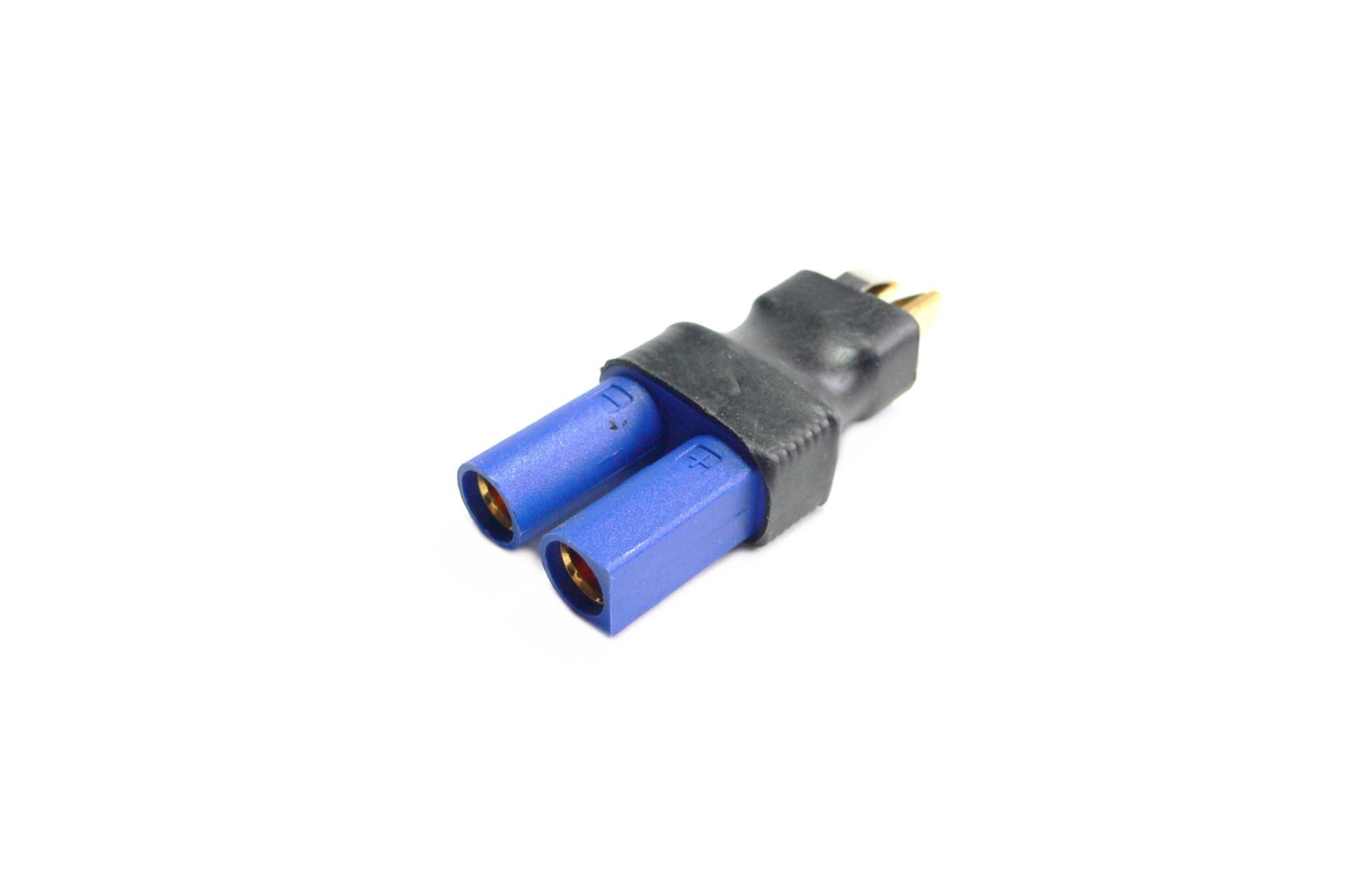 Kurzadapter EC5 Buchse female  Deans T Stecker male Adapter