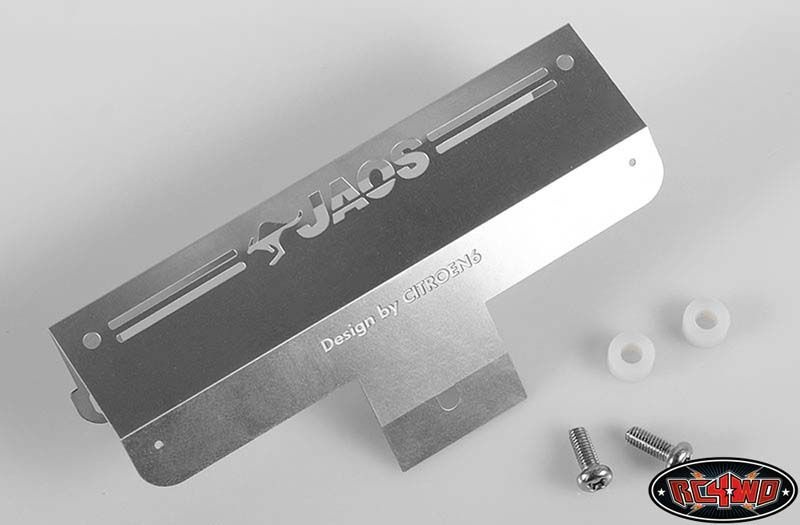 RC4WD Front Skid Plate for Tamiya CC01 Pajero VVV-C0029