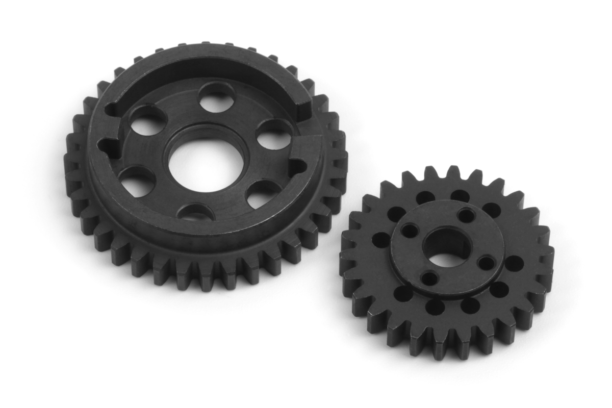 HPI Savage 3-Gang HD Getriebe Satz (3.ter Gang 26/36Z) HP160756