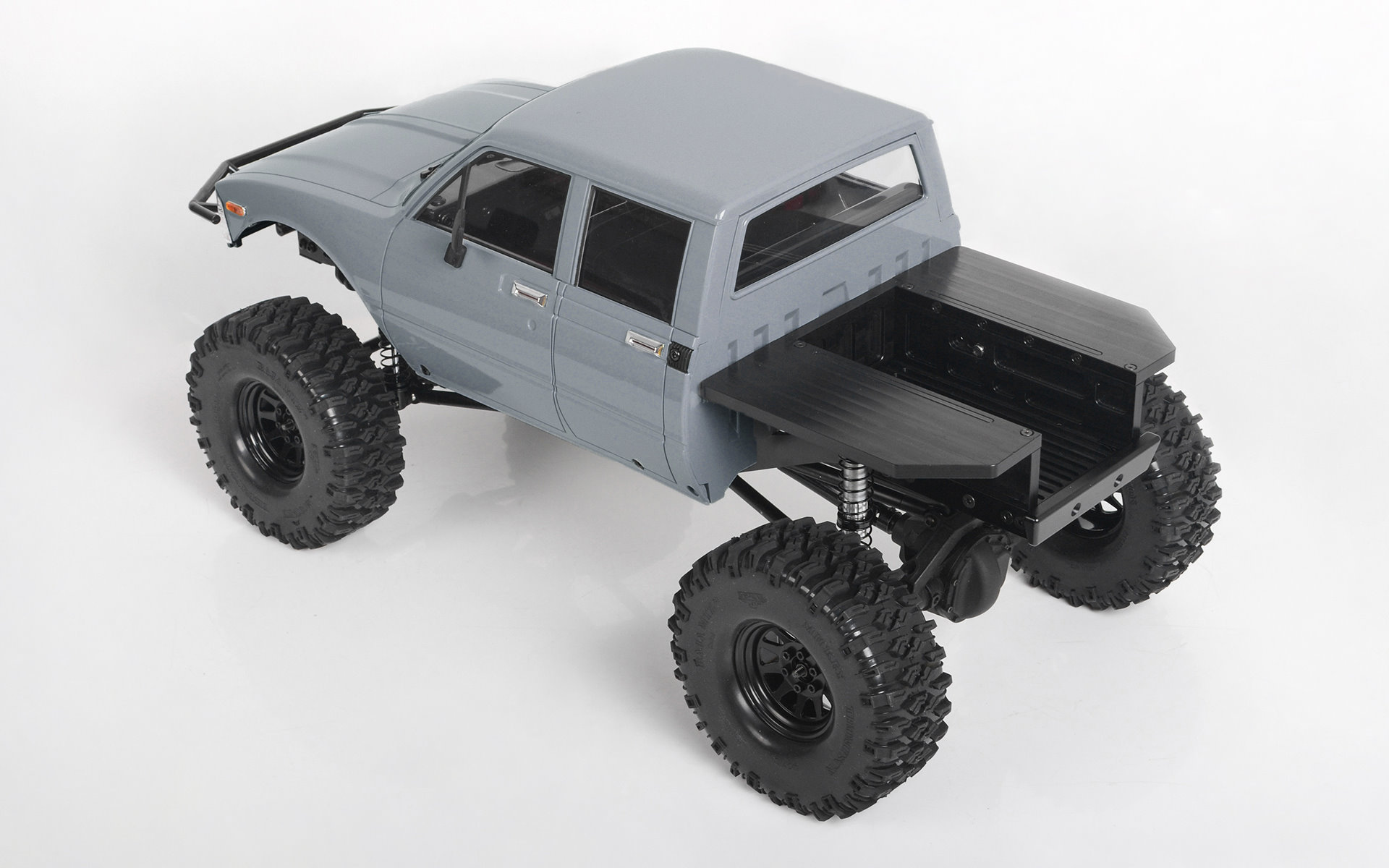 RC4WD C2X Class 2 Competition Truck wMojaveII  4DoorBody Z-RTR0042