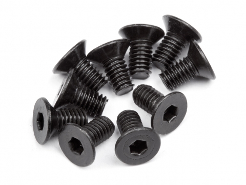 Maverick Senkkopfschraube M4x8mm (12St) MV27049