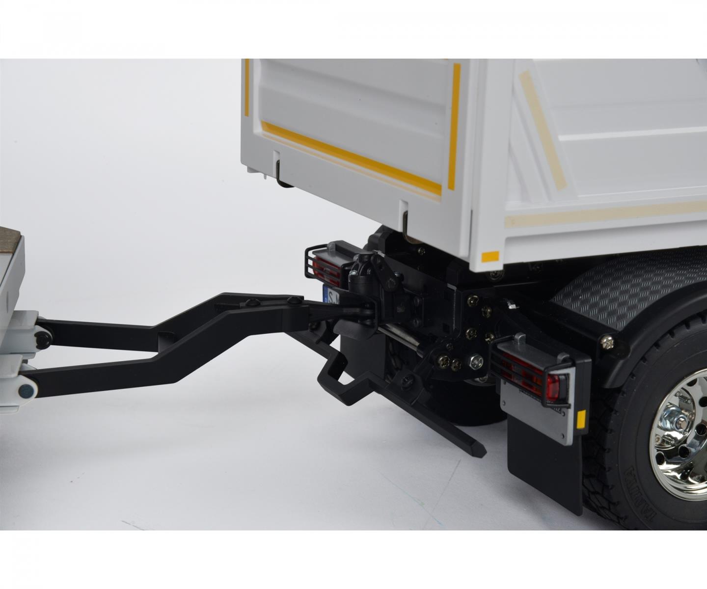 Carson 07182 1:14 Zugmaul mit Deichsel RC/Mech. 500907182