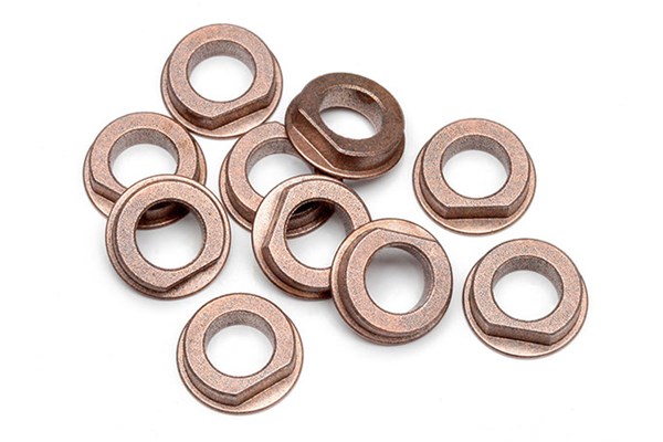 HPI Hülse 6X10X3mm (10St) B075