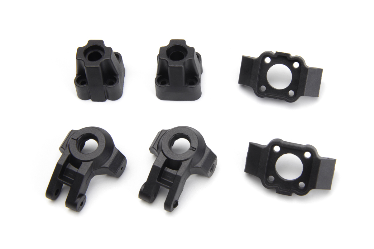 HPI Lenkhebel & Hub Set 161126