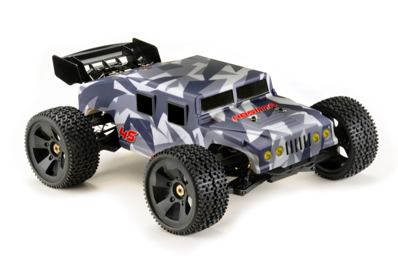 Absima 1:8 Stunt Truck "GUARDIAN" weiß Brushless 4S RTR 13103W