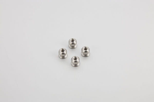 Kyosho KUGELN 5,8MM, HART, MIT BUND (4) W0158