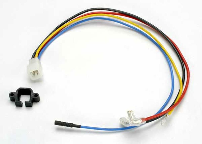 Traxxas Anschluß+Kabel-Set EZ-Starter 4579X - Abbildung 1
