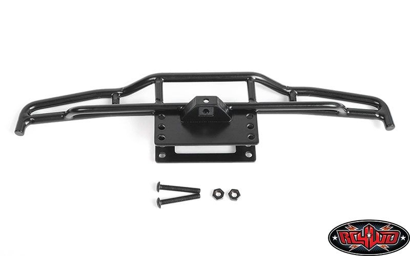 RC4WD Rough Stuff Metal Rear Bumper for Axial 1/10 SCX10 III VVV-C1077