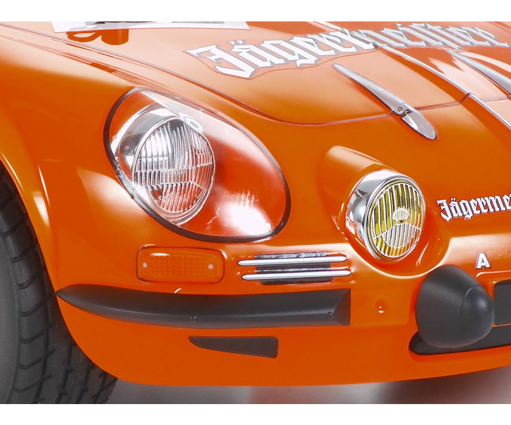 Tamiya 58708 1:10 RC Renault Alpine A110 Jägerm. M-06 300058708