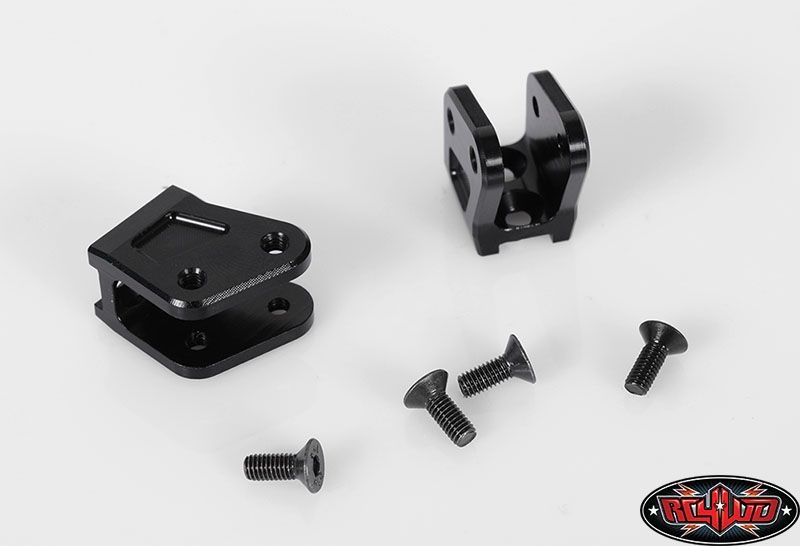 RC4WD D44 Lower Link Mounts for Wraith (Wraith Width) Z-S1026