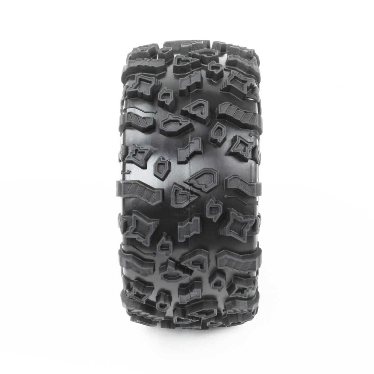 PB9001KK Rock Beast XOR 2.2 Reifen Komp Kompound ohne Einlagen (2 Stk