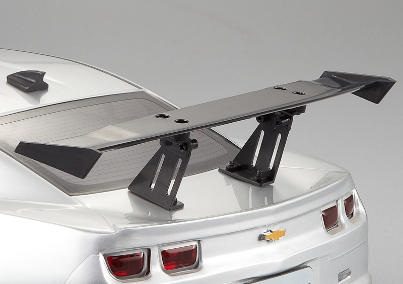 KB48352 Beschlagsatz Tourenwagen Scheibenw. Spoiler Spiegel Antenne