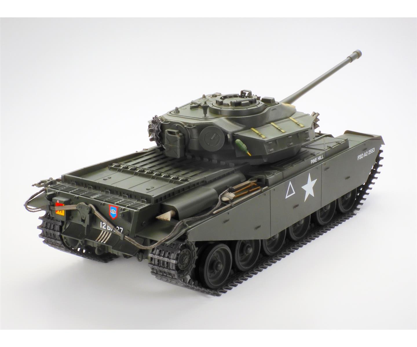Tamiya 56045 1:16 RC Brit. Centurion Mk.III Full-Opt. 300056045