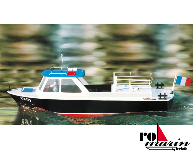 ROMARIN Dolly Baukasten RO1005 - Abbildung 1